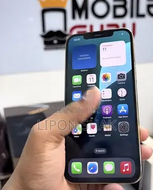 Apple iPhone 12 Pro Max (Used)