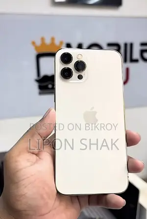 Apple iPhone 12 Pro Max (Used)