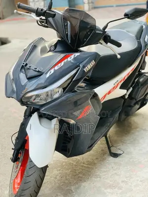 Yamaha Aerox 155 Version 2 2023