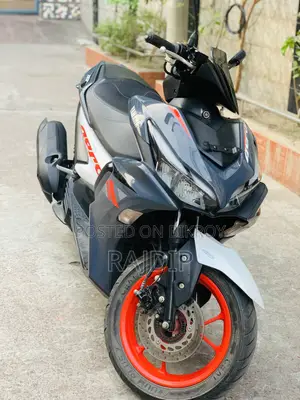 Yamaha Aerox 155 Version 2 2023
