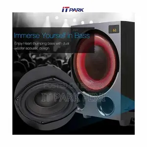 F&D F770X 2:1 Multimedia Bluetooth Speaker