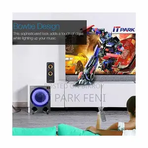 F&D F770X 2:1 Multimedia Bluetooth Speaker