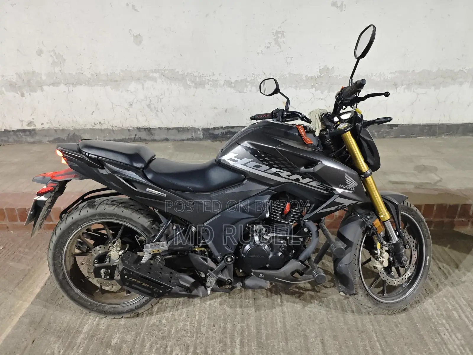 Honda Hornet 2024