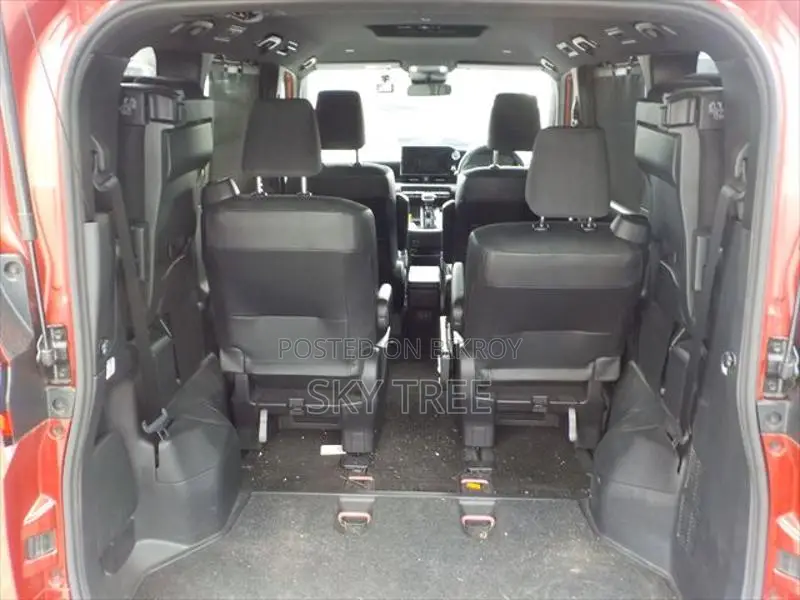 Toyota Noah S-G Package 2022