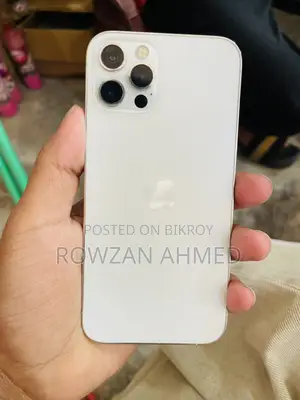 Apple iPhone 12 Pro Only camera change (Used)
