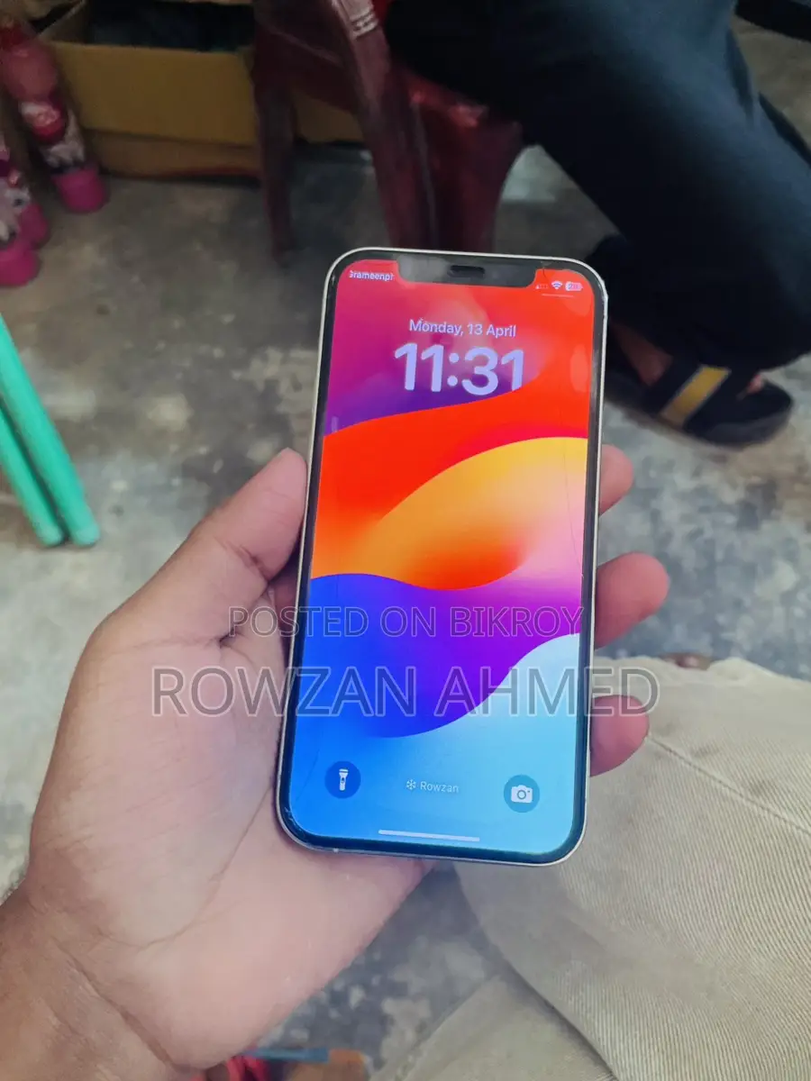 Apple iPhone 12 Pro Only camera change (Used)