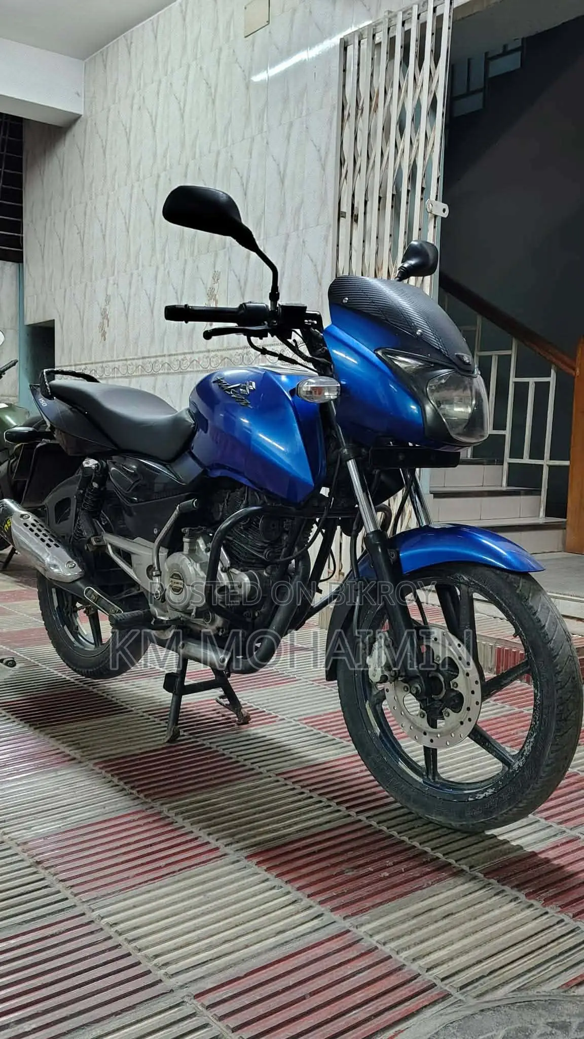 Bajaj Pulsar 150 2012