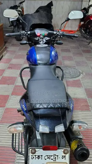 Bajaj Pulsar 150 2012