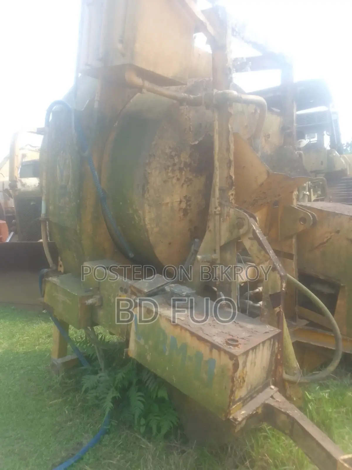 Scrap Metal Sell