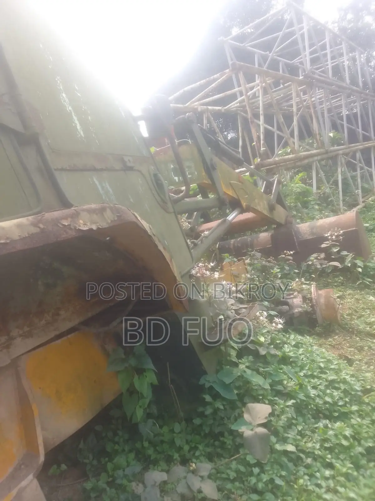 Scrap Metal Sell