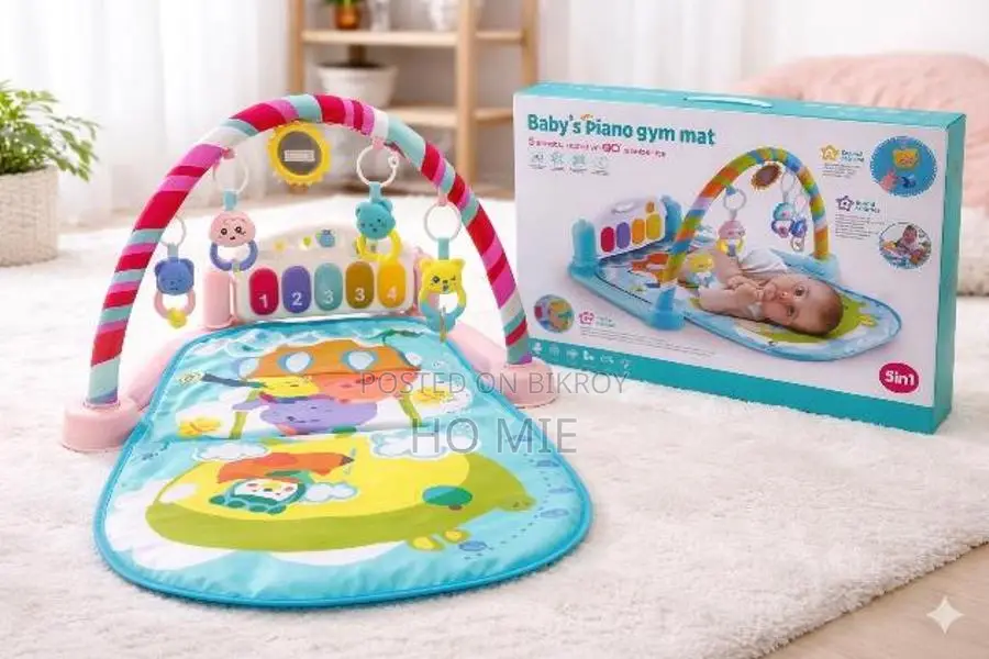 Baby Piano Gym Mat