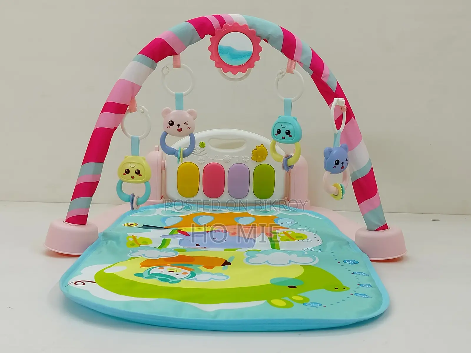 Baby Piano Gym Mat