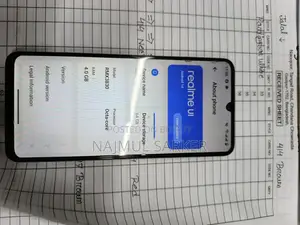 Realme C51 ফুল বক্স (ব্যবহৃত)