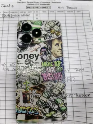 Realme C51 ফুল বক্স (ব্যবহৃত)