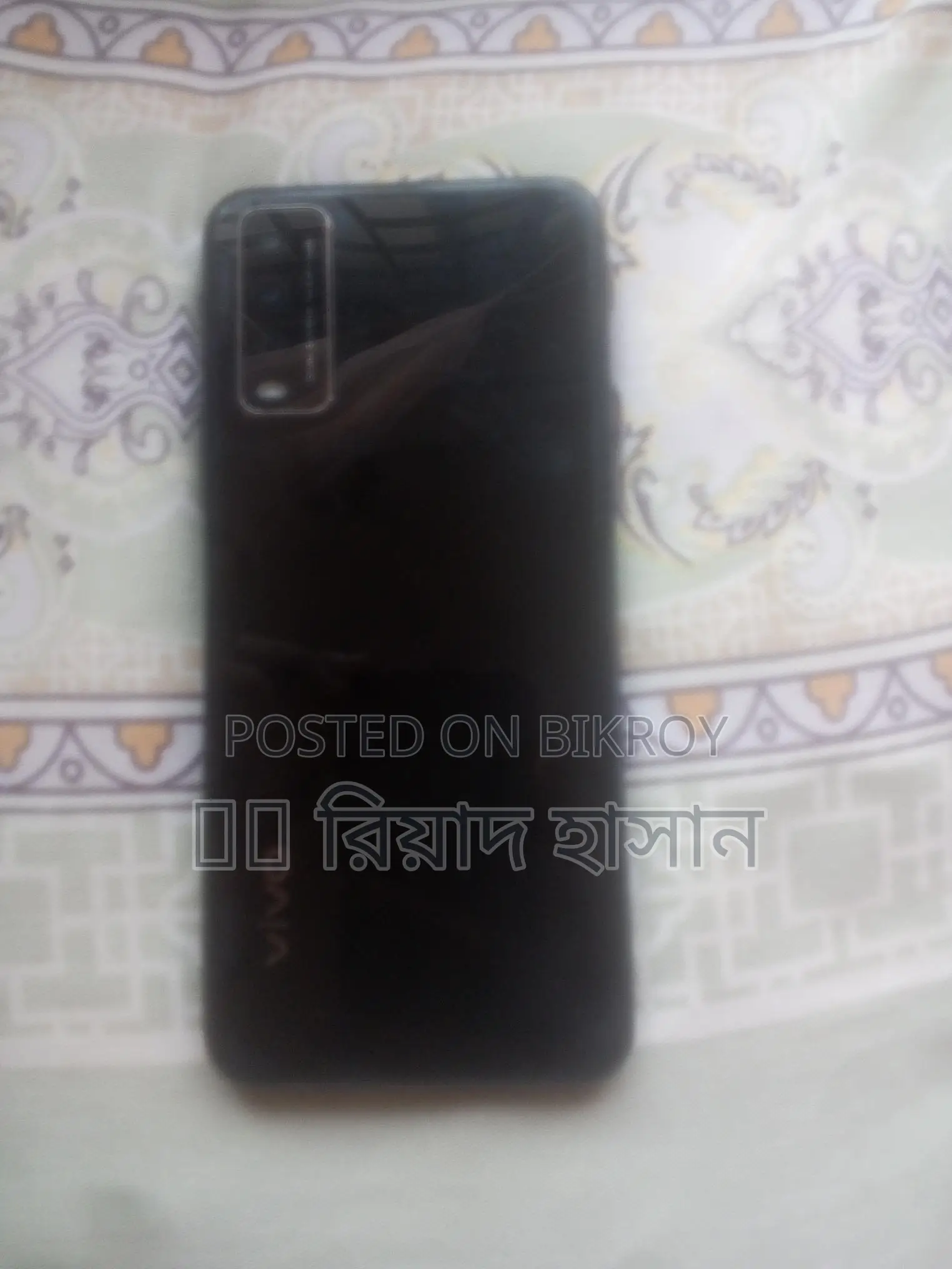 Vivo Y12 (Used)