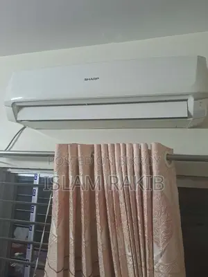 Sharp J-tech Airconditioner