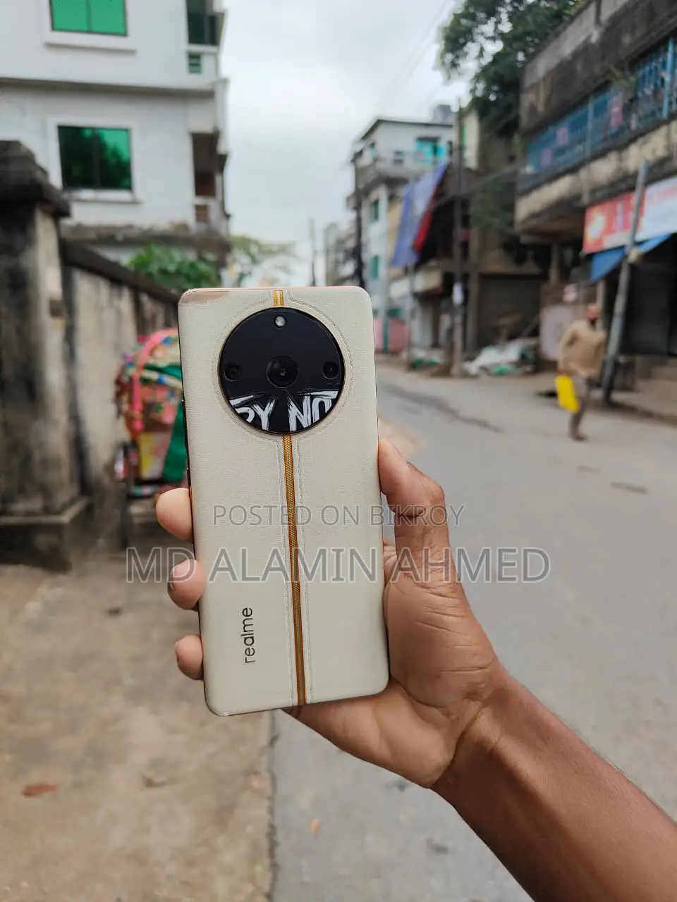 Realme 11pro (Used)