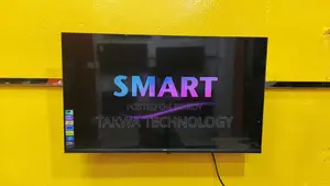 Eco Plus-32" Inche Smart Framless LG TV Korean