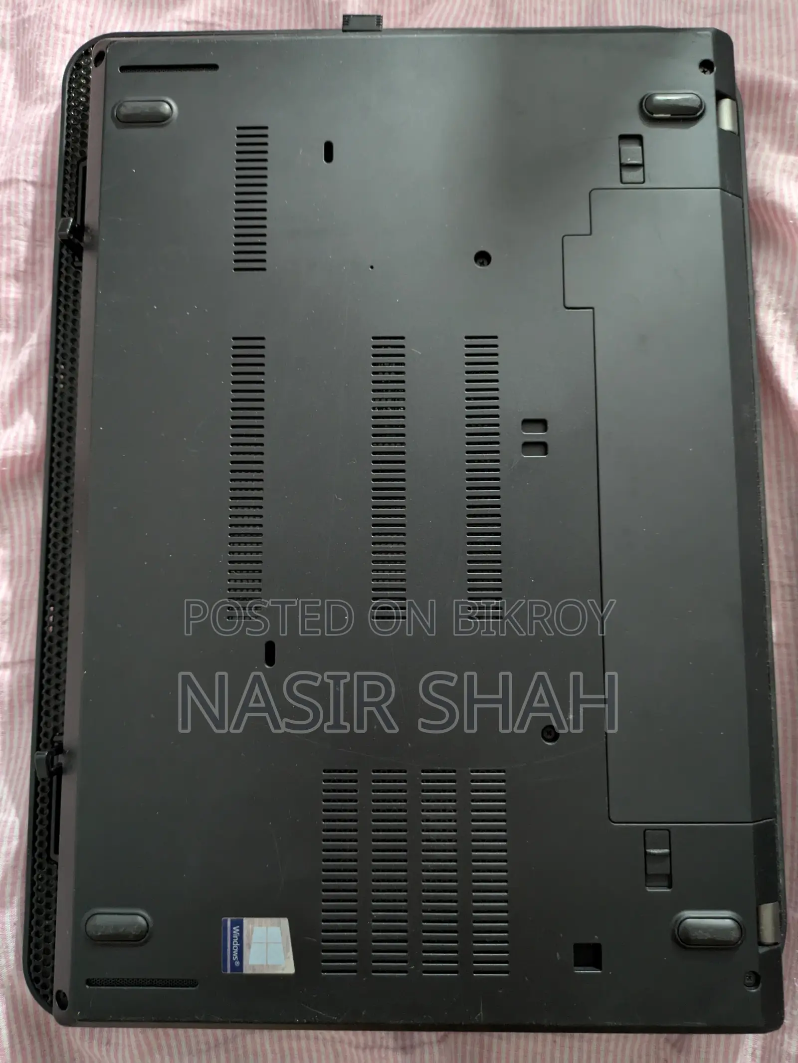 Laptop Lenovo ThinkPad T480 16GB Intel Core I7 HDD 512GB