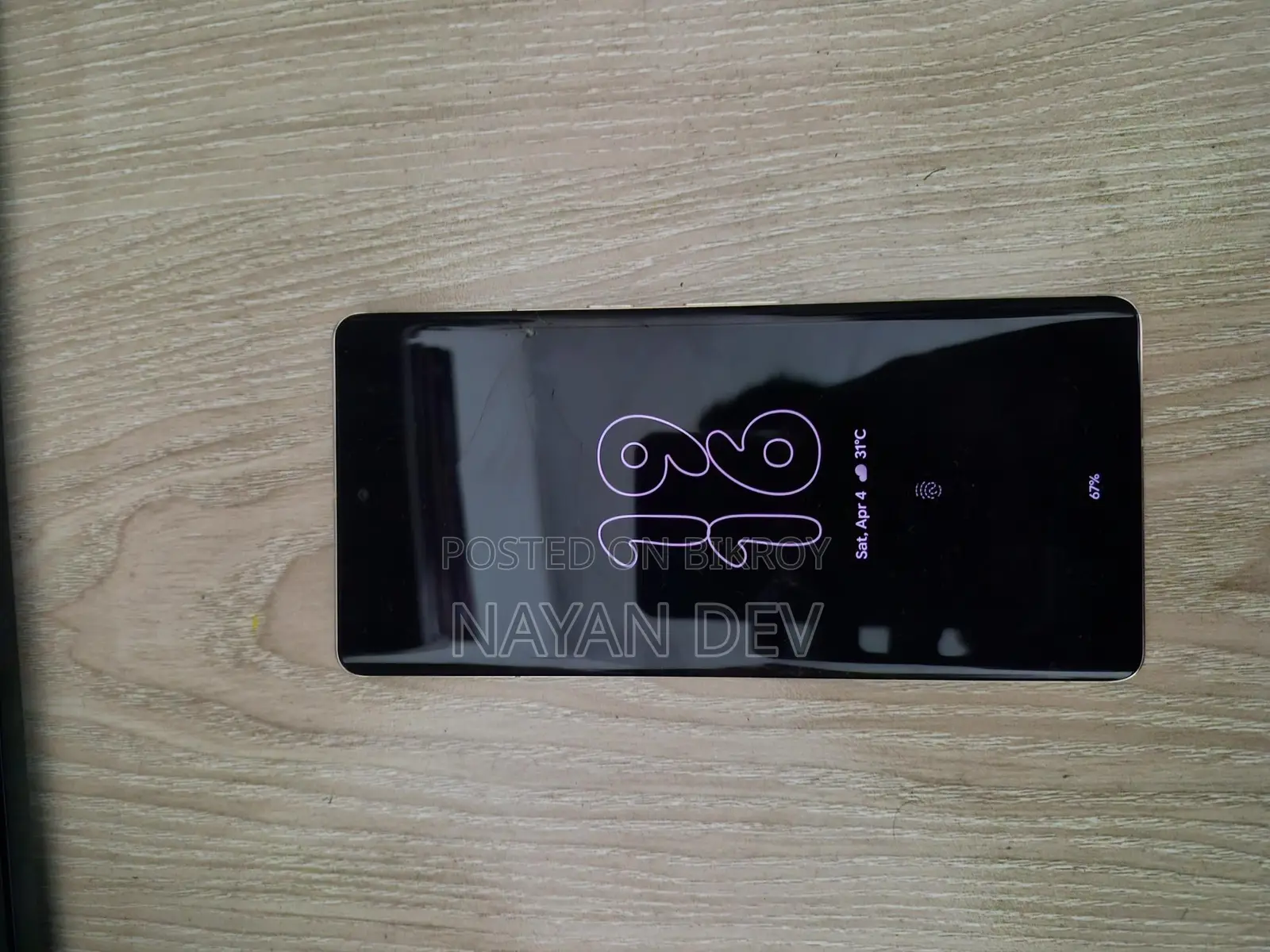 Google Pixel 7 Pro (Used)