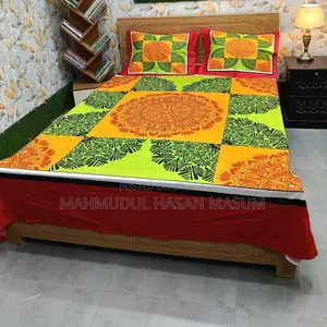 Luxury Bed Sheet