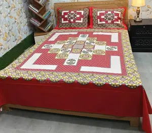 Luxury Bed Sheet
