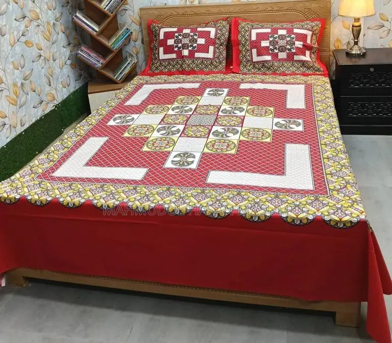 Luxury Bed Sheet