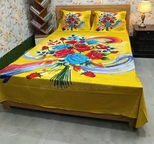 Luxury Bed Sheet