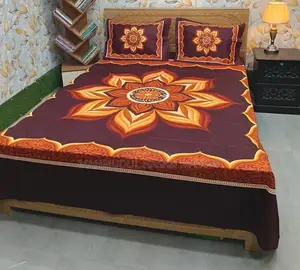 Luxury Bed Sheet