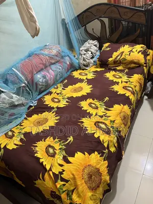 Steel Bed