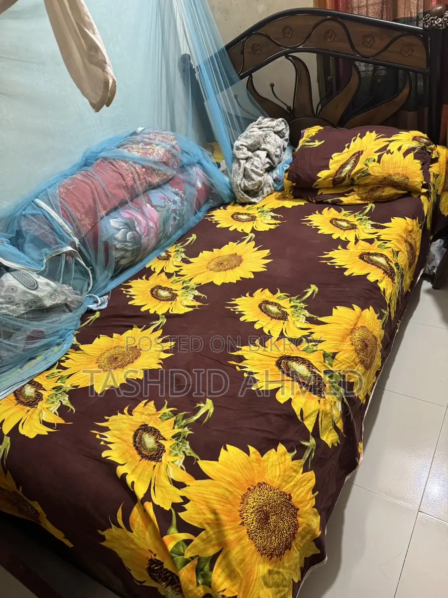 Steel Bed