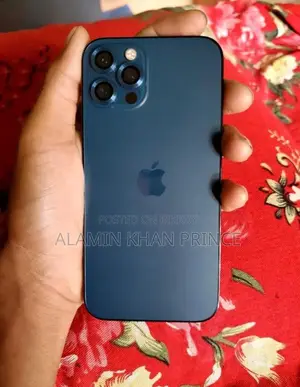Apple iPhone 12 Pro (Used)