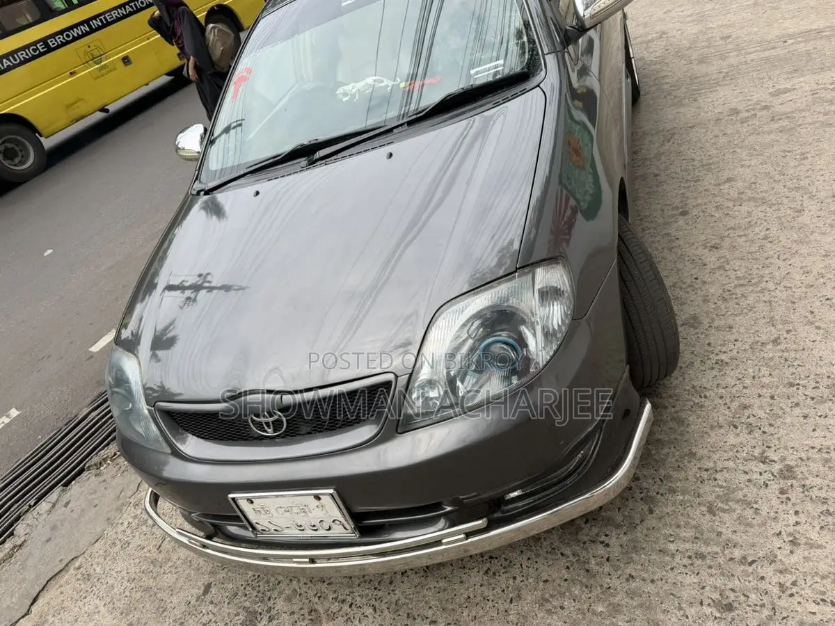 Toyota Corolla 2001