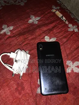 Samsung Galaxy A10 . (Used)