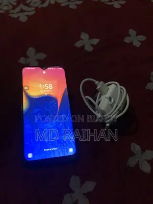 Samsung Galaxy A10 . (Used)