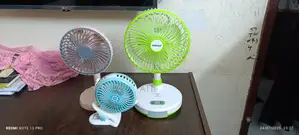 Brand New Ac / Dc Fan