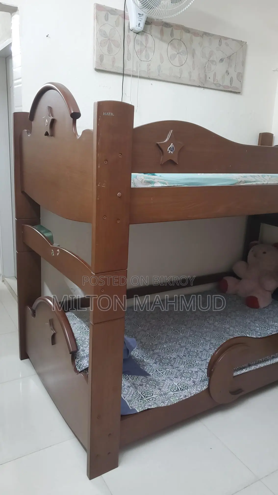 Hatil Bed