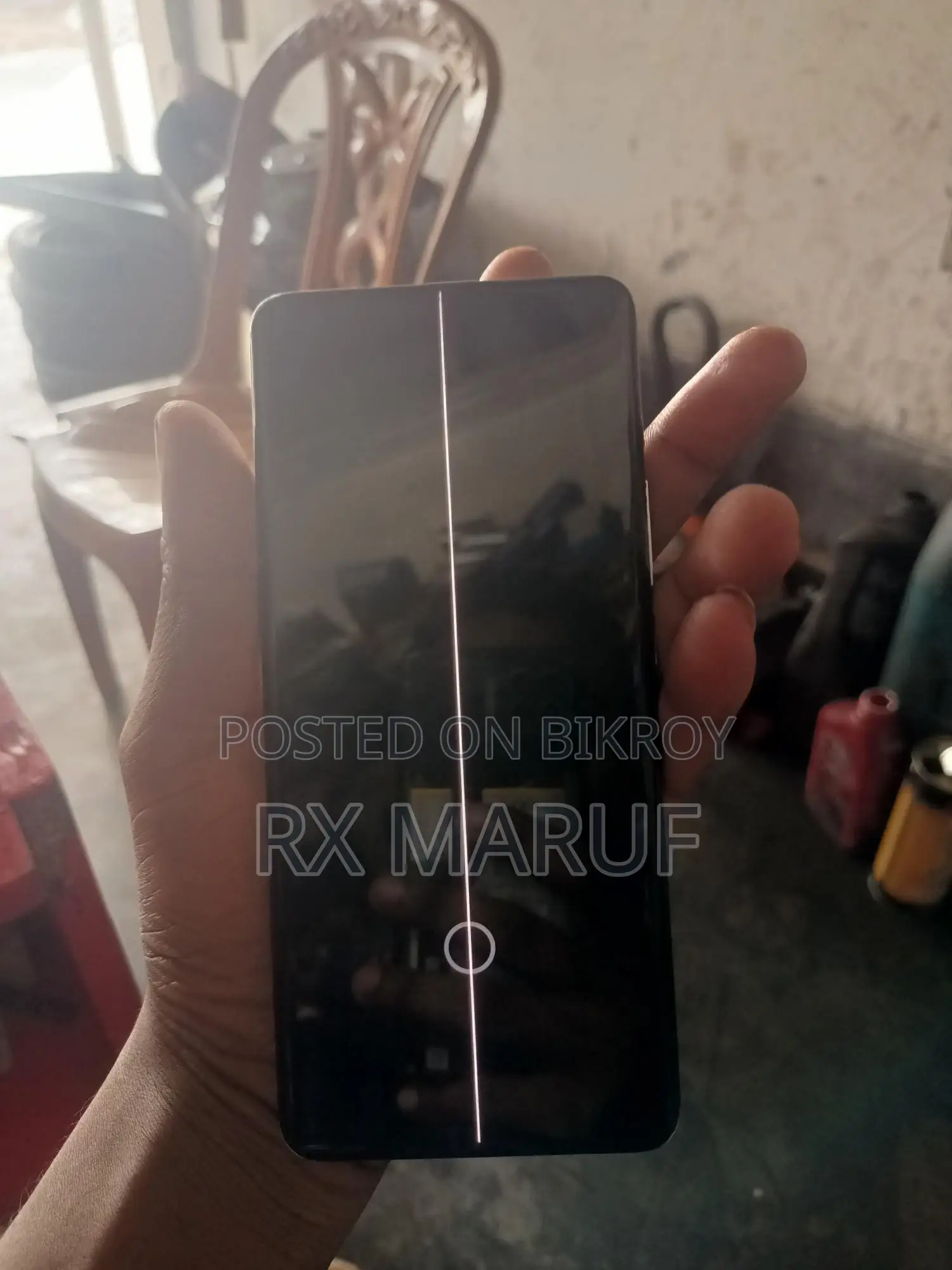 Xiaomi Mi 11 Ultra 12/256 (Used)