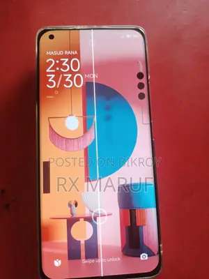 Xiaomi Mi 11 Ultra 12/256 (Used)