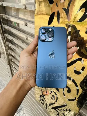 Apple iPhone 15 pro max (Used)
