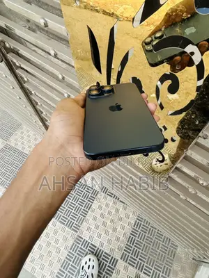 Apple iPhone 15 pro max (Used)