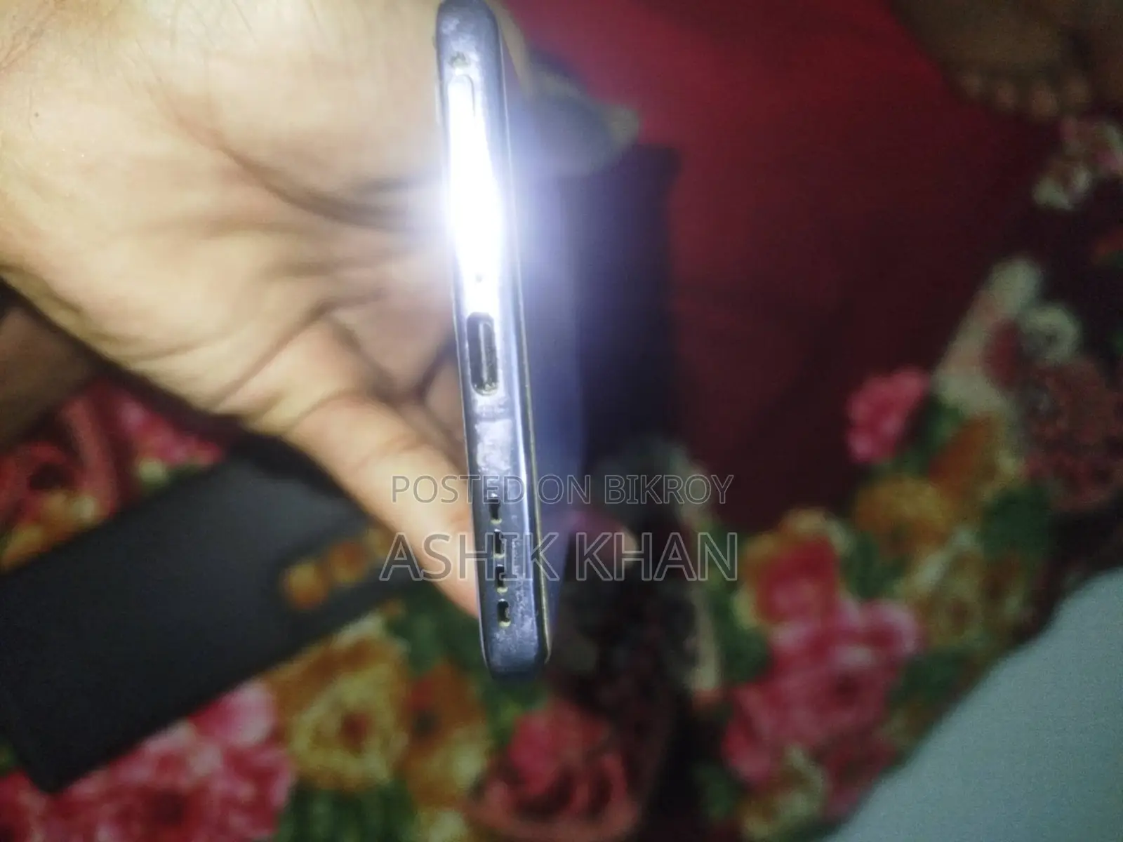 Infinix Hot 50 Pro+ 8/256 (Used)