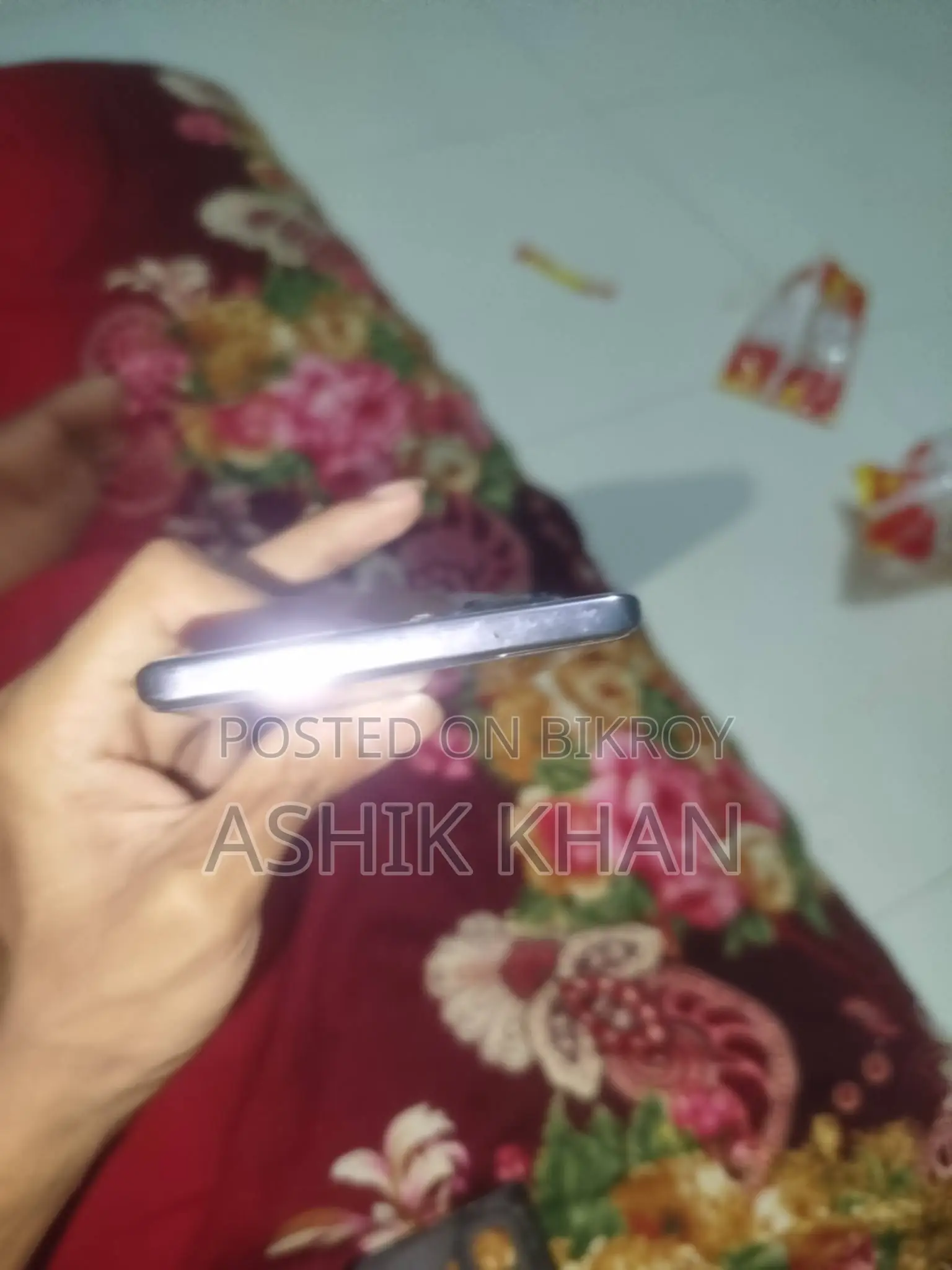 Infinix Hot 50 Pro+ 8/256 (Used)