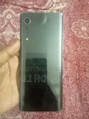 LG Velvet 5G storege128.Ram6GB (Used)