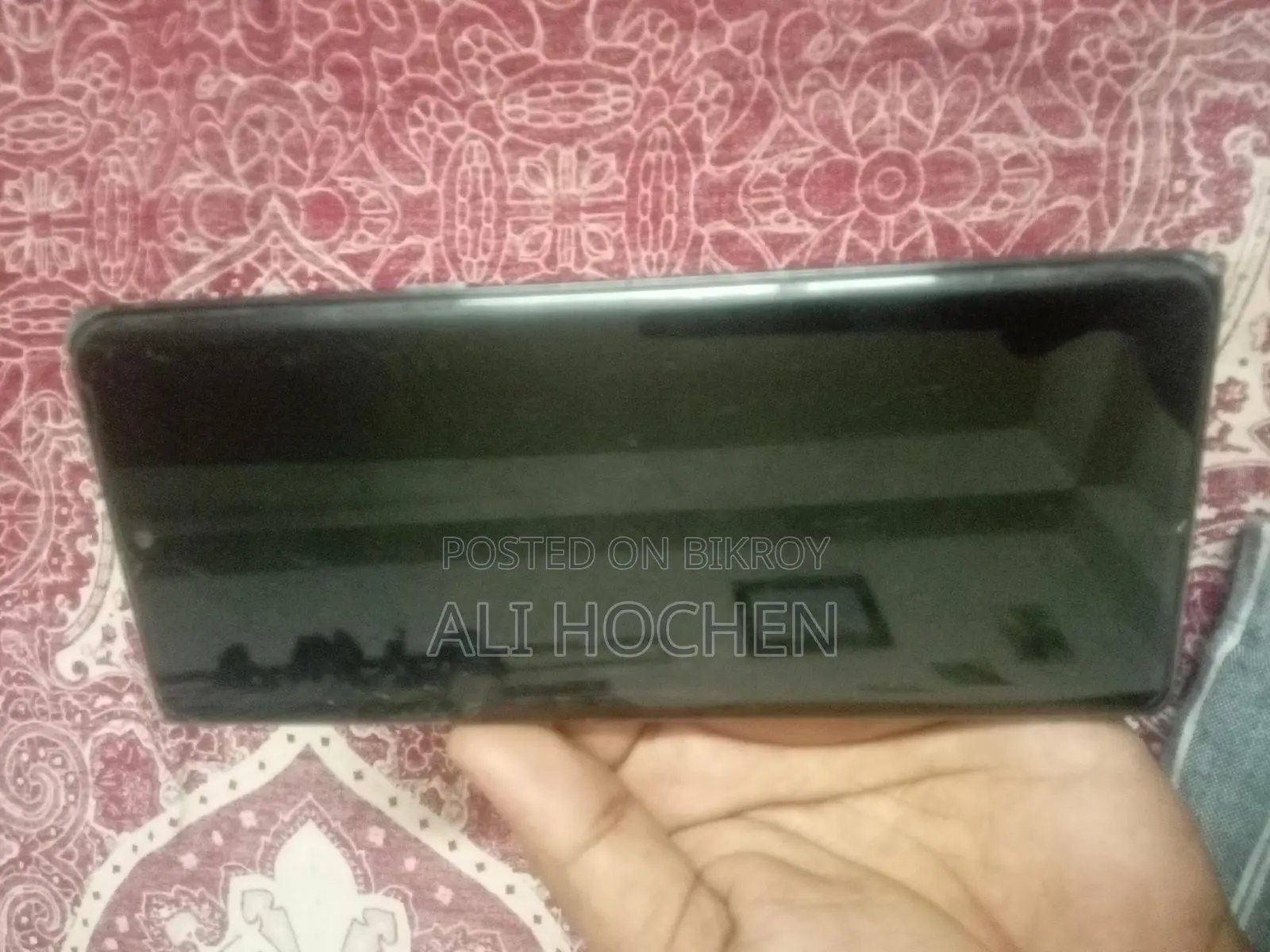 LG Velvet 5G storege128.Ram6GB (Used)