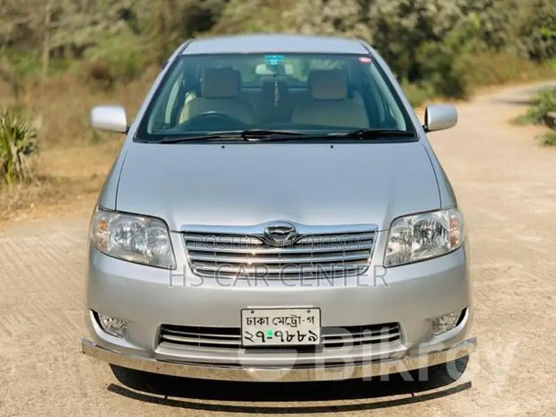 Toyota Corolla X Full Fresh 2006