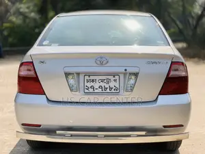 Toyota Corolla X Full Fresh 2006