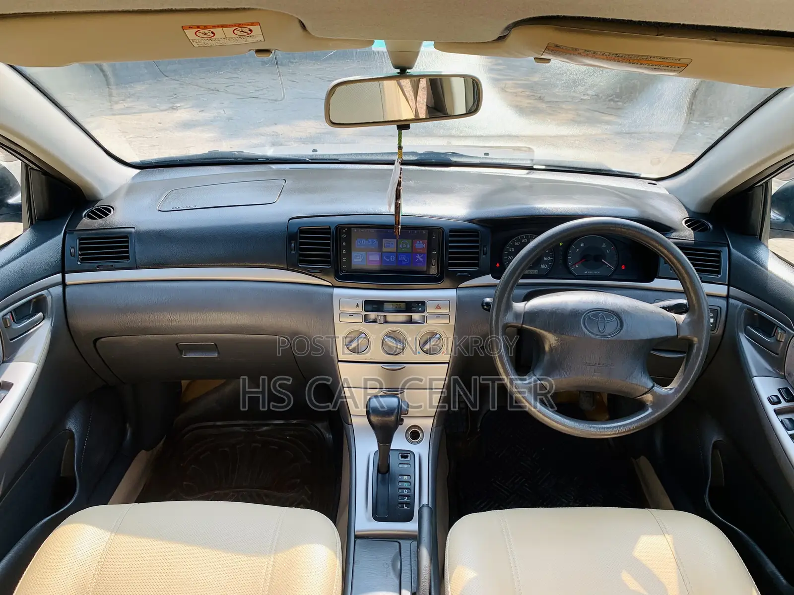 Toyota Corolla X Full Fresh 2006