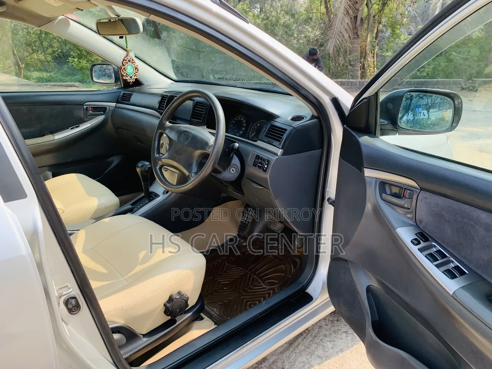 Toyota Corolla X Full Fresh 2006