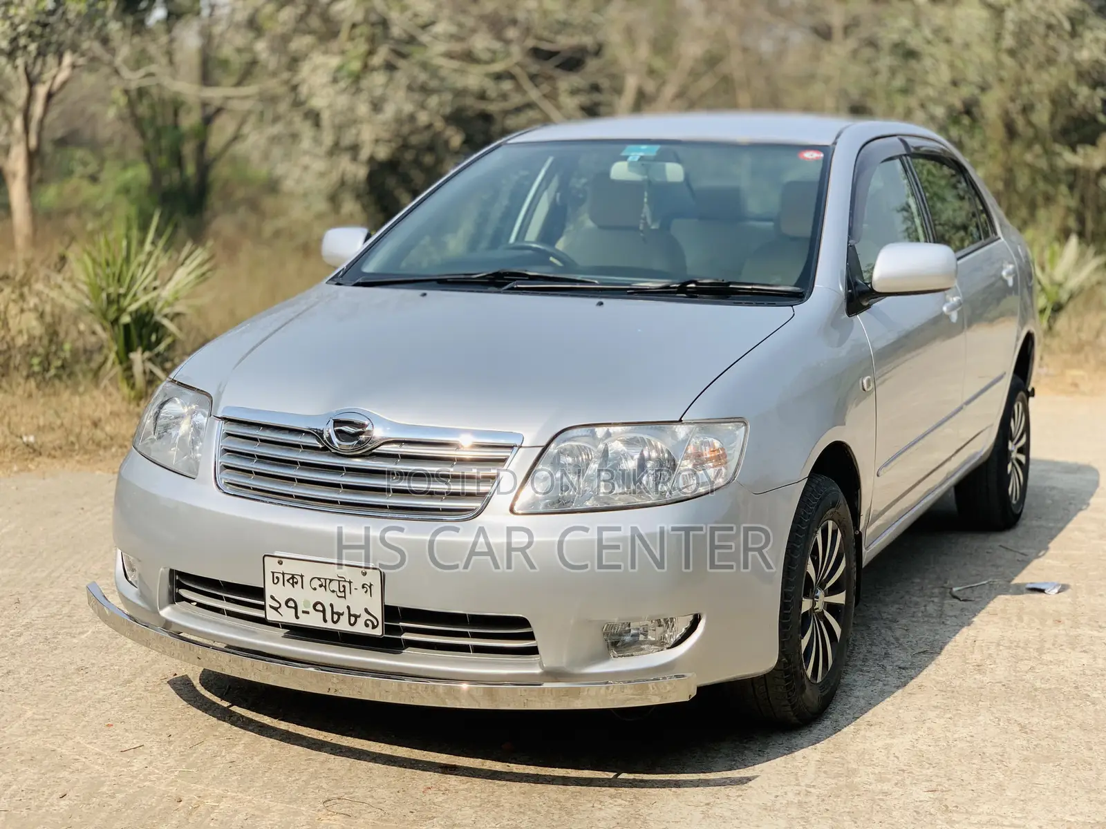 Toyota Corolla X Full Fresh 2006